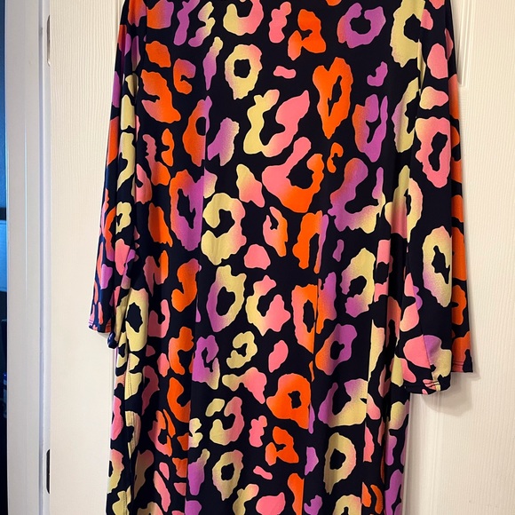 Giddy up glamour  kimono beautiful colors never worn - Picture 2 of 4
